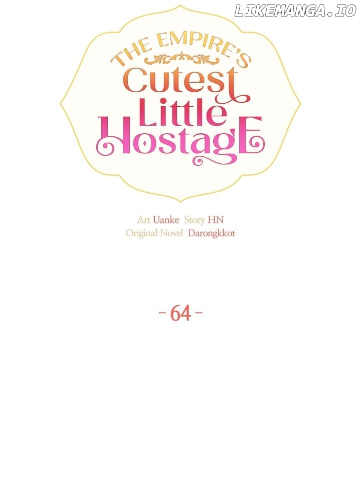 The Baby Hostage Is So Cute Chapter 64 - page 15