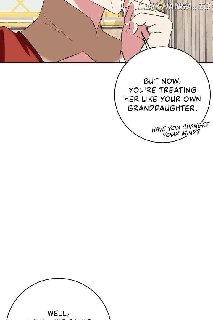 The Baby Hostage Is So Cute Chapter 64 - page 17