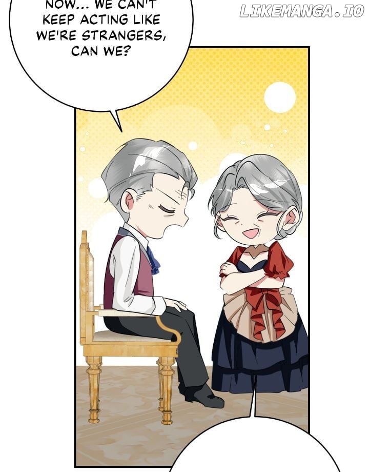 The Baby Hostage Is So Cute Chapter 64 - page 18