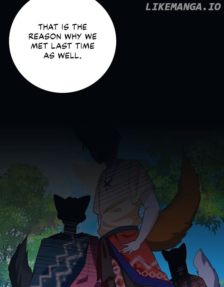 The Baby Hostage Is So Cute Chapter 64 - page 22