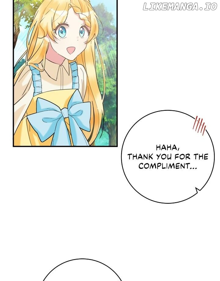 The Baby Hostage Is So Cute Chapter 64 - page 29