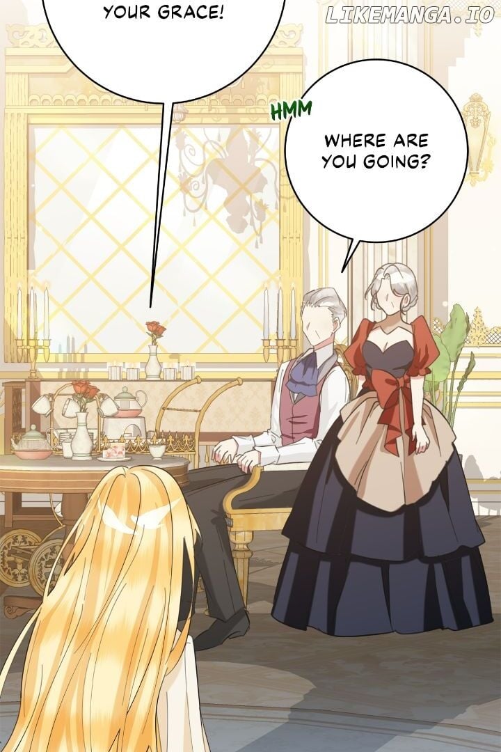 The Baby Hostage Is So Cute Chapter 64 - page 3