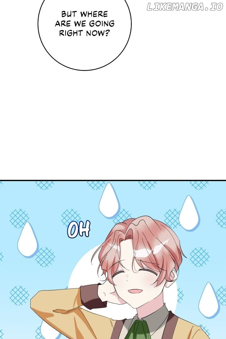 The Baby Hostage Is So Cute Chapter 64 - page 30
