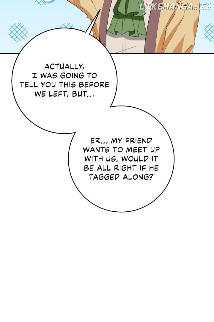 The Baby Hostage Is So Cute Chapter 64 - page 31