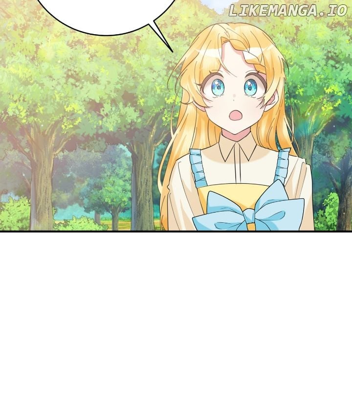 The Baby Hostage Is So Cute Chapter 64 - page 34