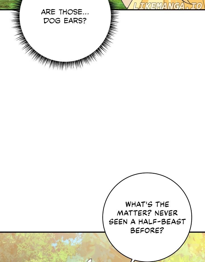 The Baby Hostage Is So Cute Chapter 64 - page 37