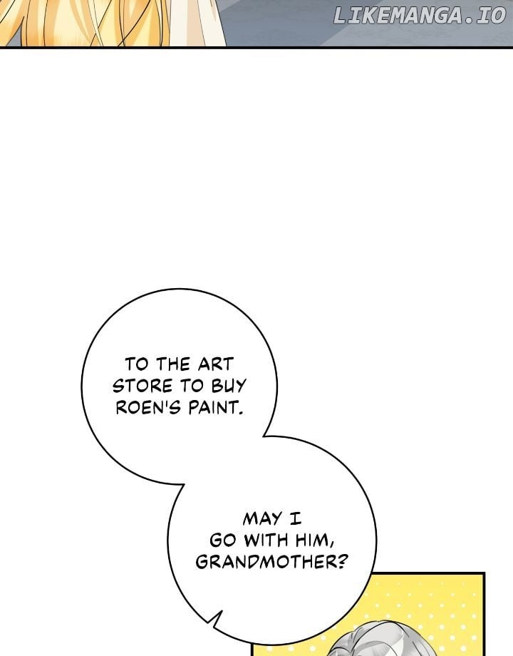The Baby Hostage Is So Cute Chapter 64 - page 4