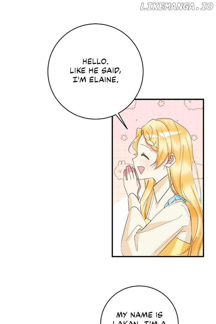 The Baby Hostage Is So Cute Chapter 64 - page 44