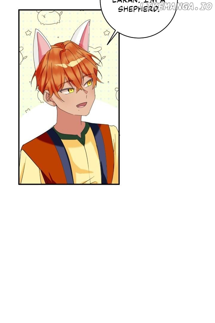 The Baby Hostage Is So Cute Chapter 64 - page 45