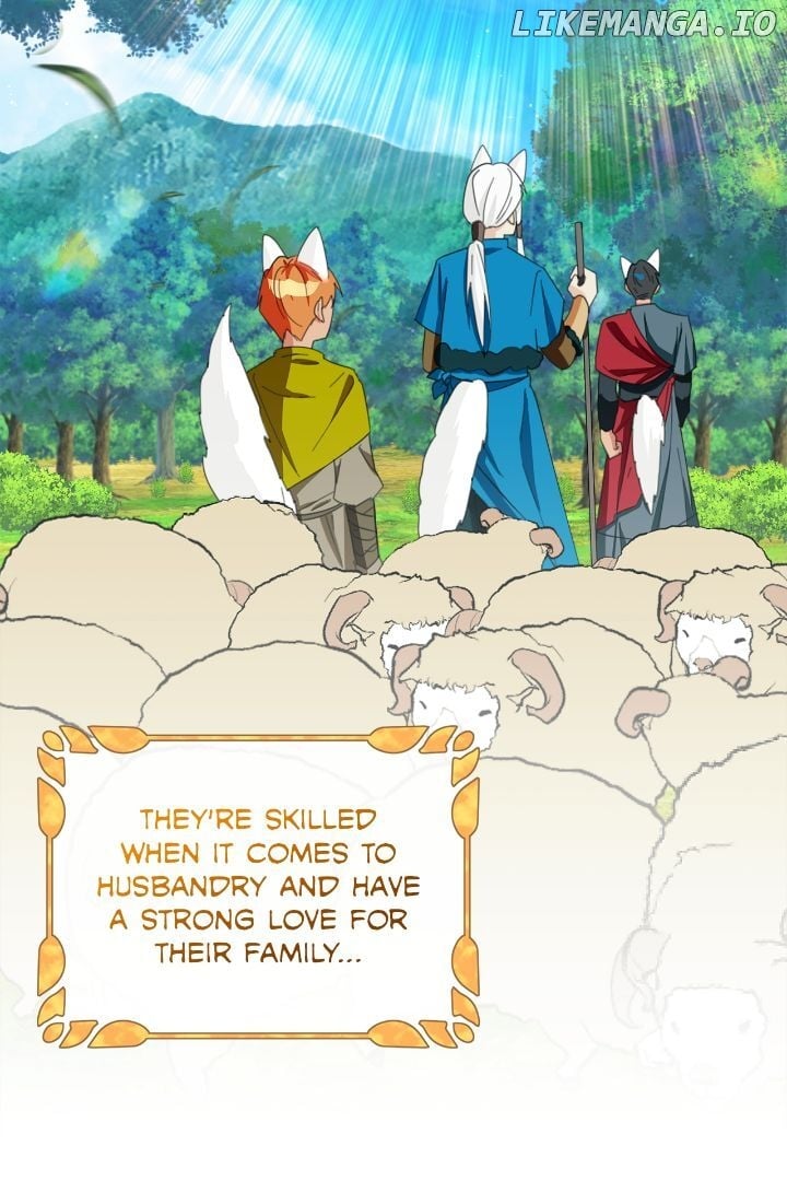 The Baby Hostage Is So Cute Chapter 64 - page 48