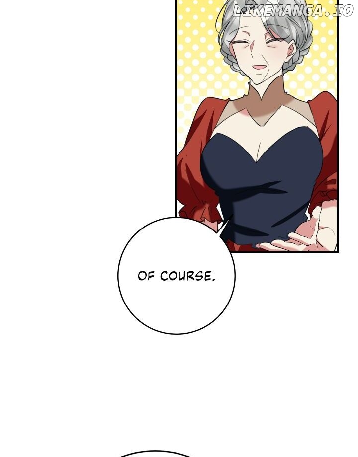 The Baby Hostage Is So Cute Chapter 64 - page 5
