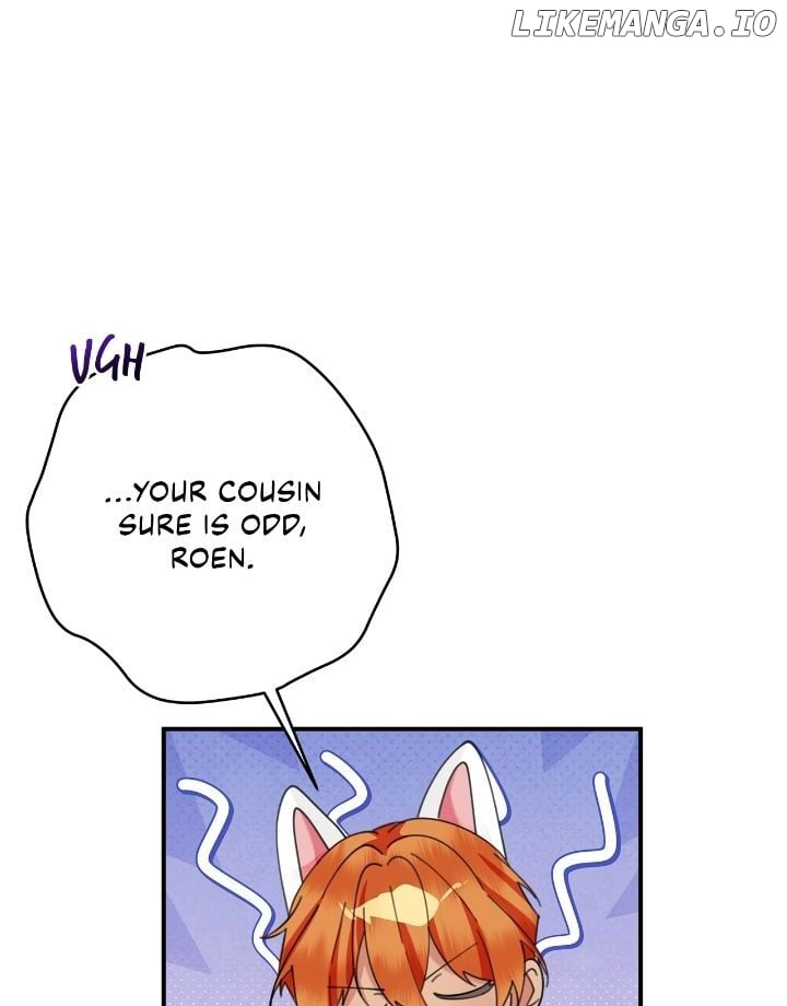 The Baby Hostage Is So Cute Chapter 64 - page 51