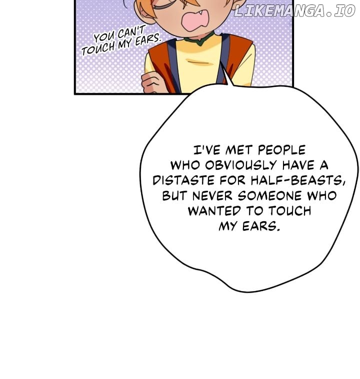 The Baby Hostage Is So Cute Chapter 64 - page 52