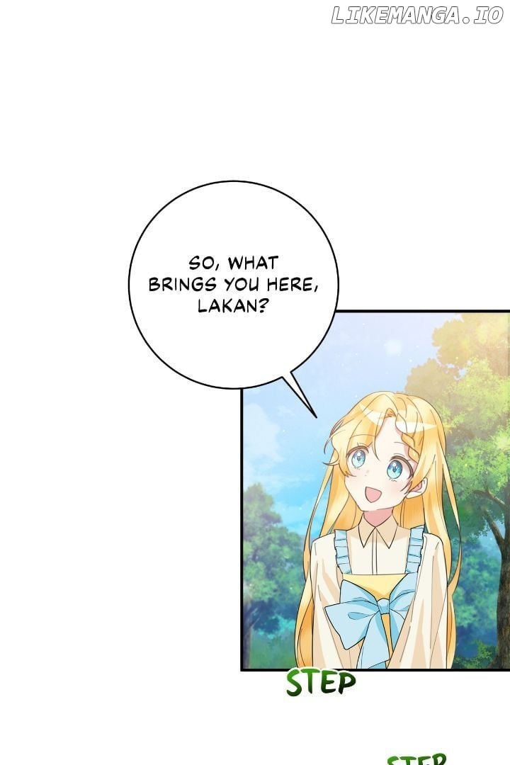 The Baby Hostage Is So Cute Chapter 64 - page 53