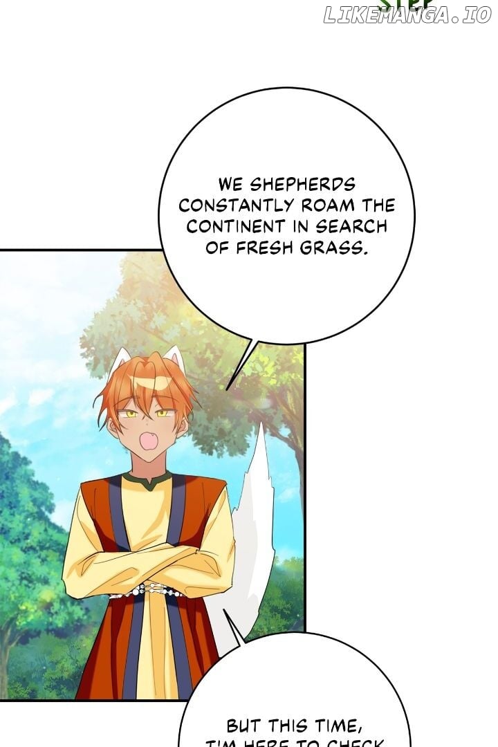 The Baby Hostage Is So Cute Chapter 64 - page 54