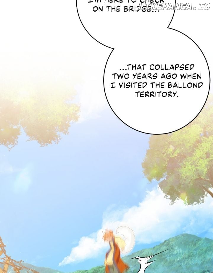 The Baby Hostage Is So Cute Chapter 64 - page 55