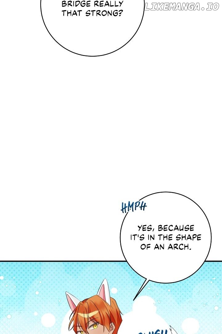 The Baby Hostage Is So Cute Chapter 64 - page 58
