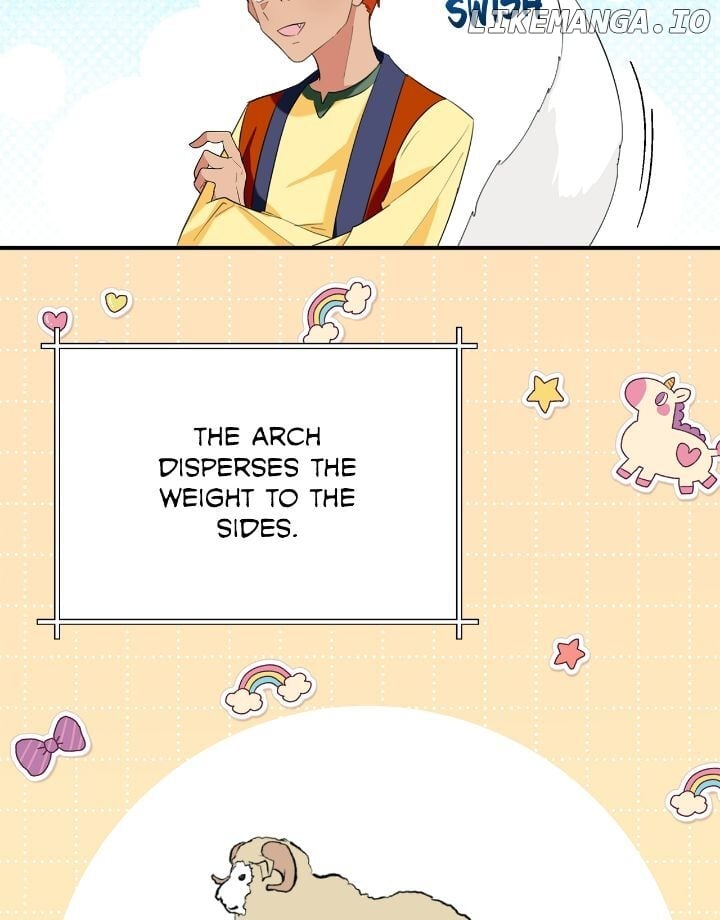 The Baby Hostage Is So Cute Chapter 64 - page 59