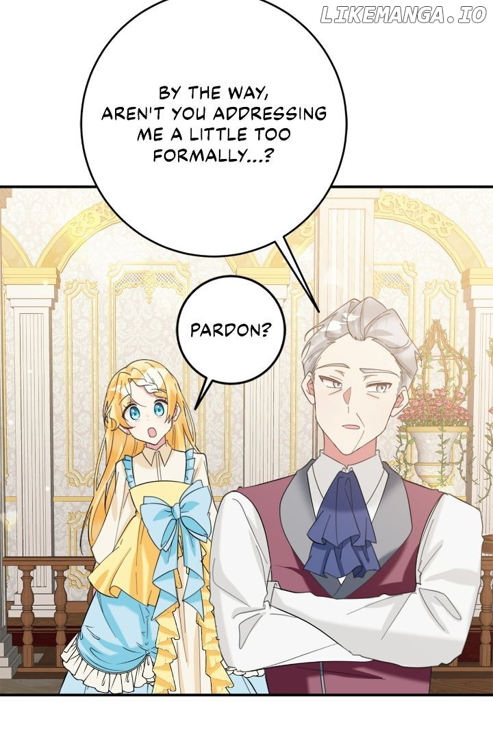 The Baby Hostage Is So Cute Chapter 64 - page 6