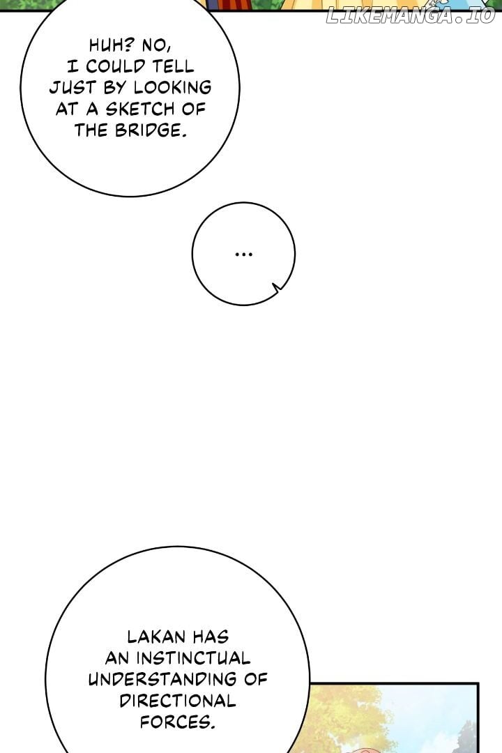 The Baby Hostage Is So Cute Chapter 64 - page 63