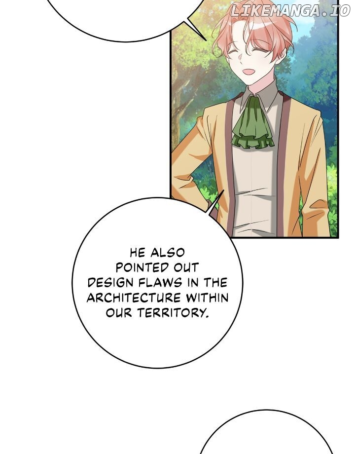 The Baby Hostage Is So Cute Chapter 64 - page 64