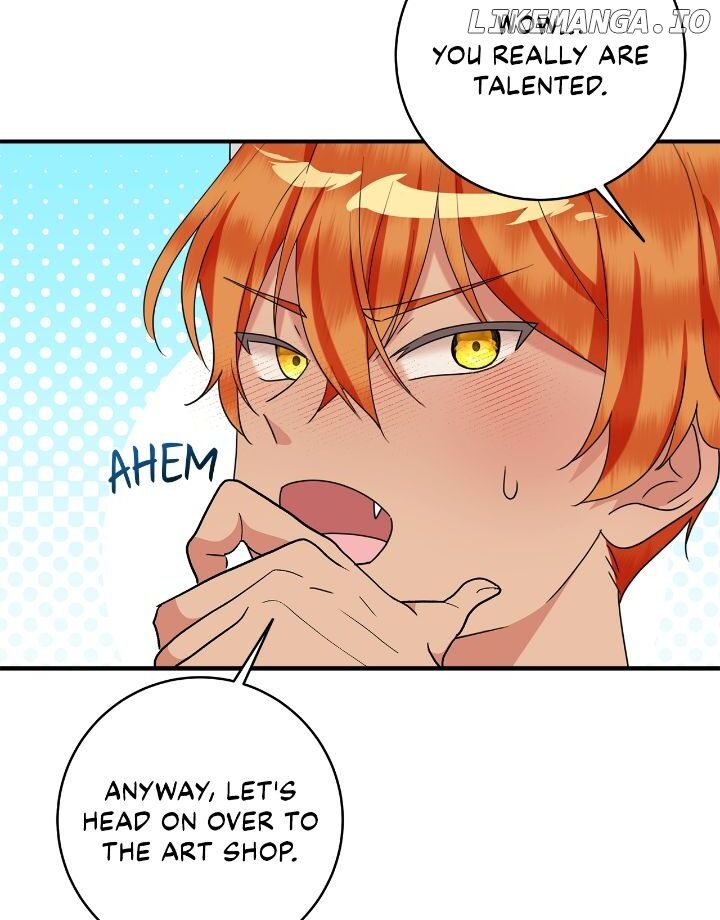 The Baby Hostage Is So Cute Chapter 64 - page 65