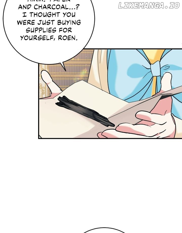 The Baby Hostage Is So Cute Chapter 64 - page 69