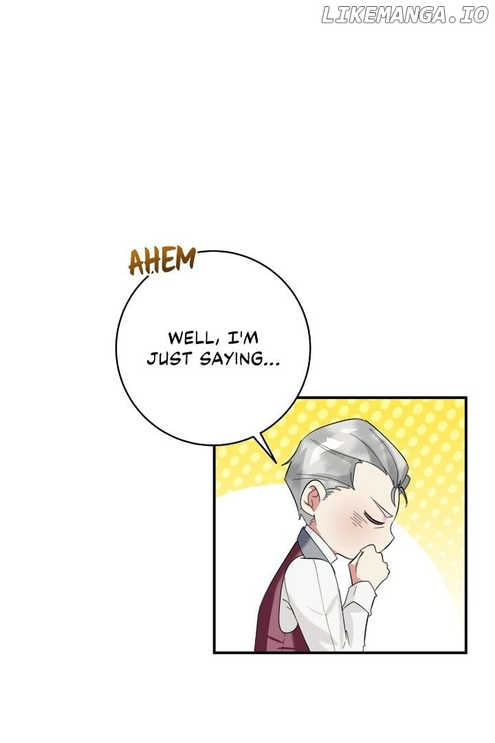 The Baby Hostage Is So Cute Chapter 64 - page 7