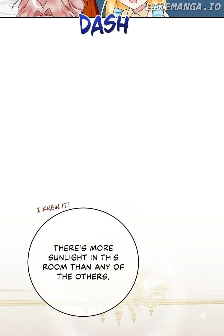 The Baby Hostage Is So Cute Chapter 64 - page 72