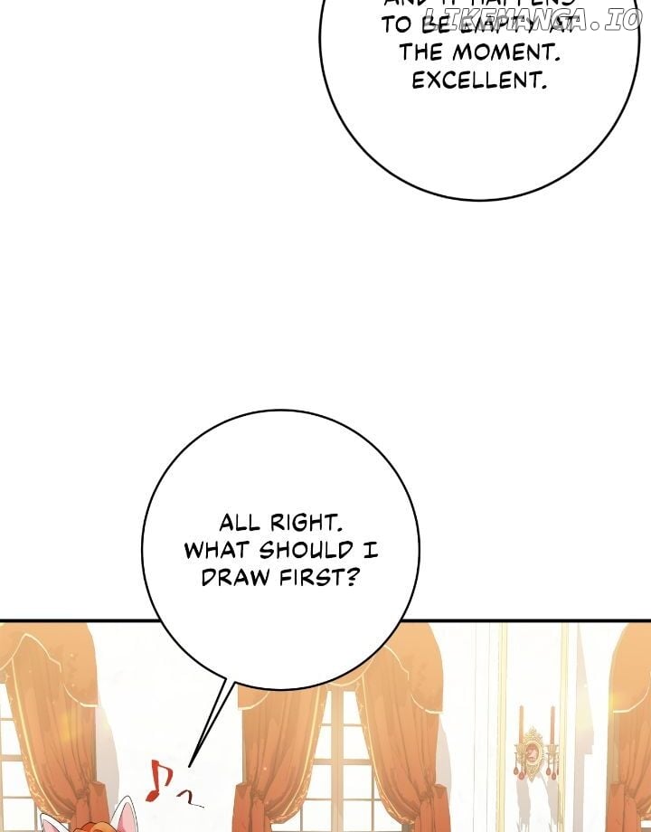 The Baby Hostage Is So Cute Chapter 64 - page 74