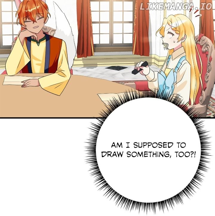 The Baby Hostage Is So Cute Chapter 64 - page 75