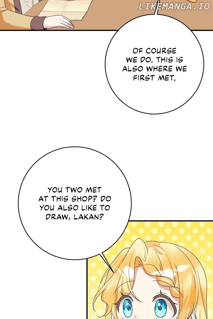 The Baby Hostage Is So Cute Chapter 64 - page 77