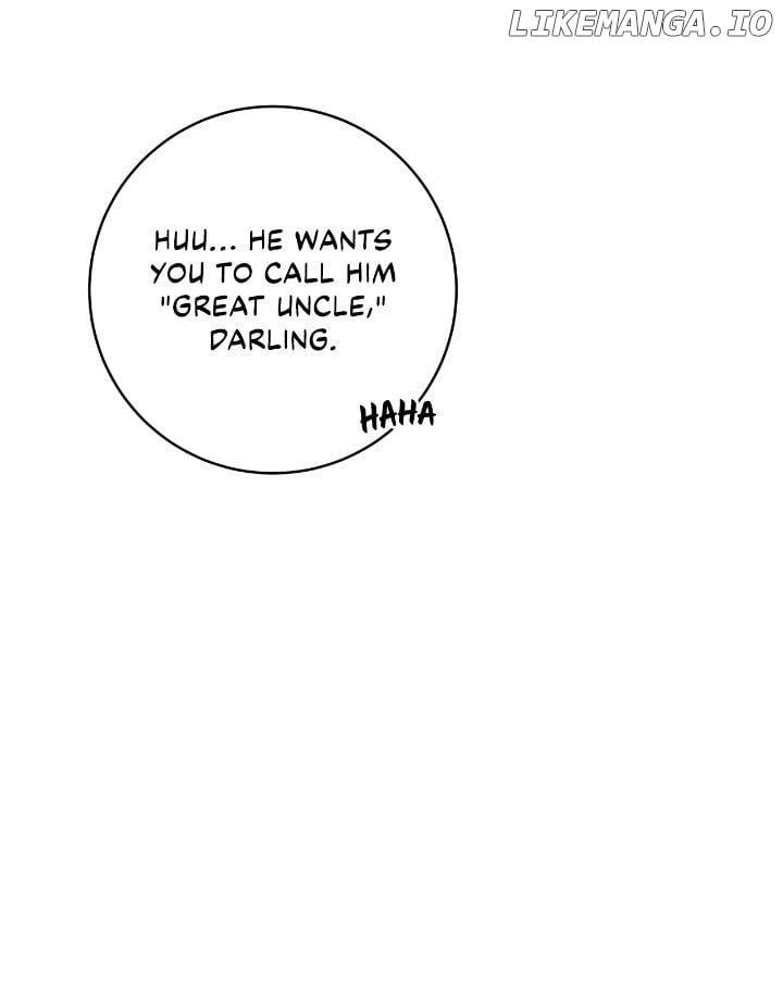 The Baby Hostage Is So Cute Chapter 64 - page 8