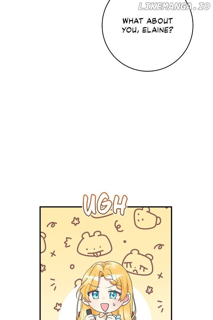 The Baby Hostage Is So Cute Chapter 64 - page 80