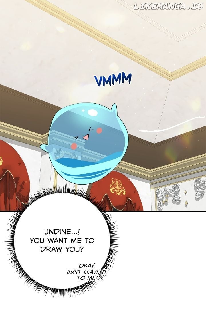 The Baby Hostage Is So Cute Chapter 64 - page 84