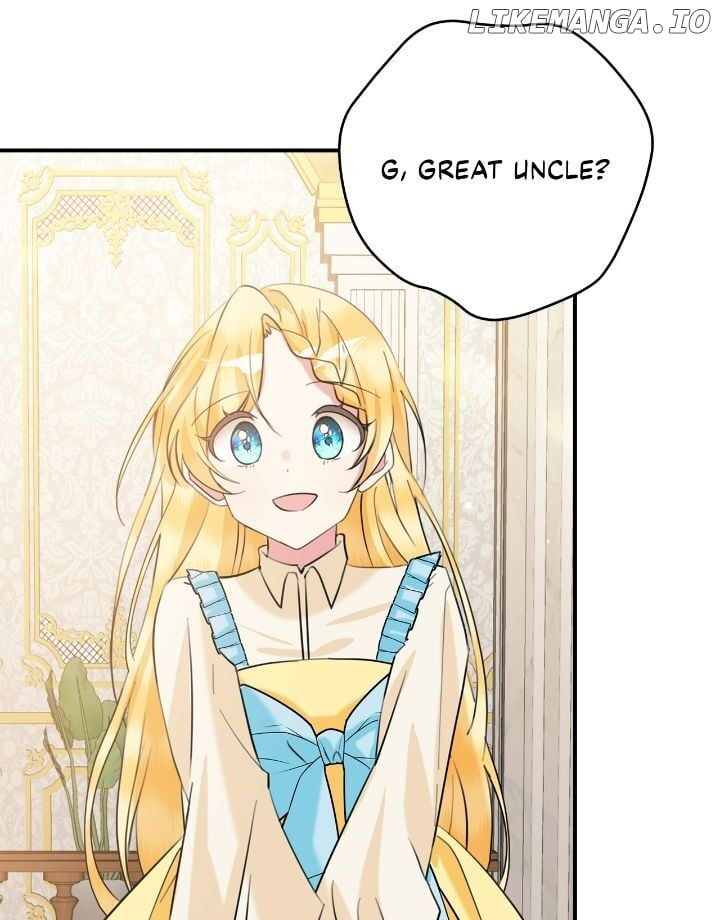 The Baby Hostage Is So Cute Chapter 64 - page 9
