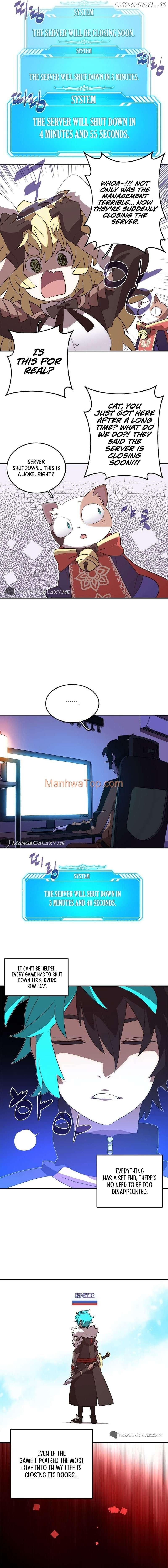 My Inventory is Abnormal Chapter 1 - page 10