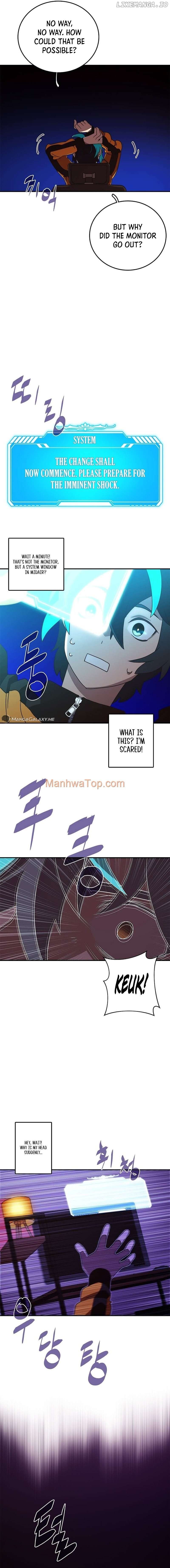 My Inventory is Abnormal Chapter 1 - page 16