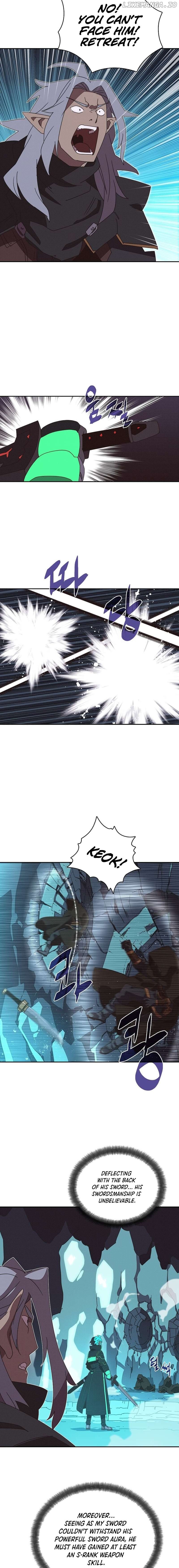 My Inventory is Abnormal Chapter 24 - page 10