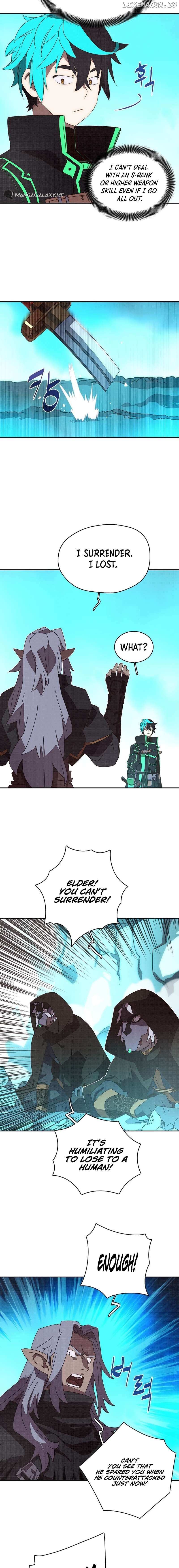 My Inventory is Abnormal Chapter 24 - page 11