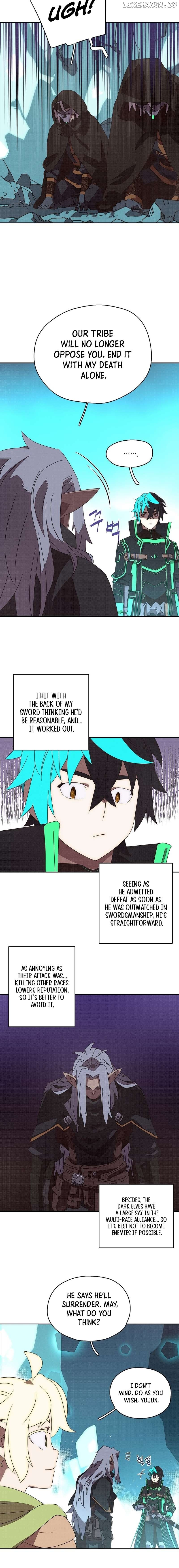 My Inventory is Abnormal Chapter 24 - page 12