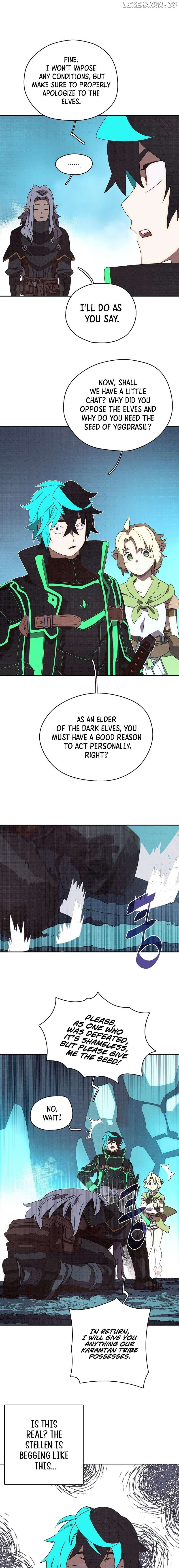 My Inventory is Abnormal Chapter 24 - page 13
