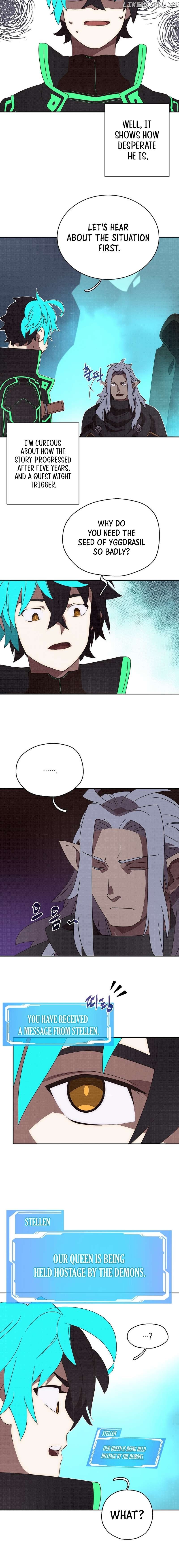 My Inventory is Abnormal Chapter 24 - page 14