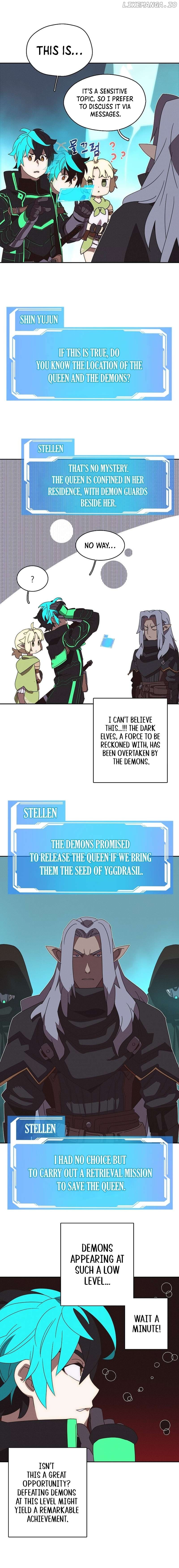 My Inventory is Abnormal Chapter 24 - page 15