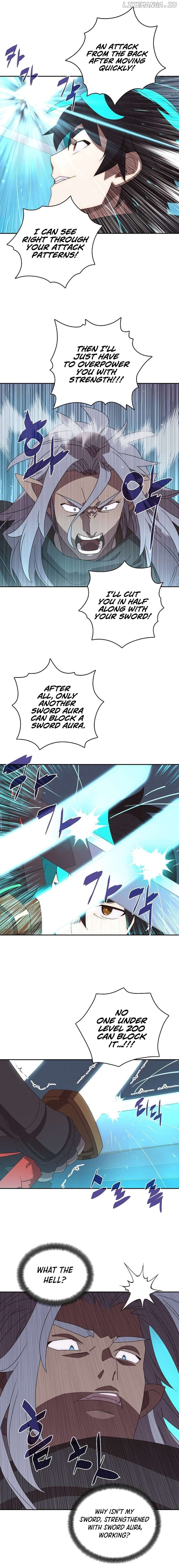 My Inventory is Abnormal Chapter 24 - page 6
