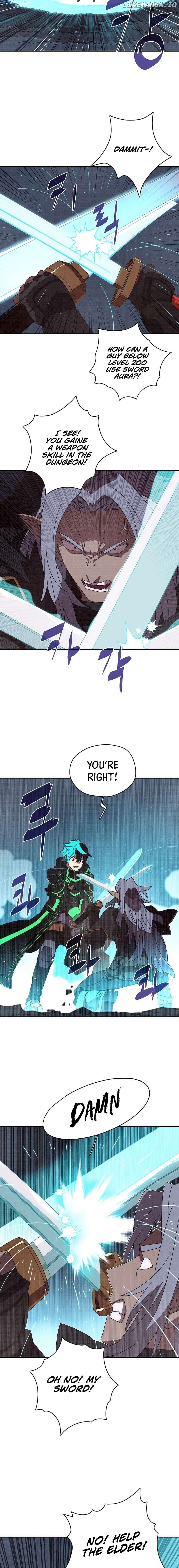 My Inventory is Abnormal Chapter 24 - page 8
