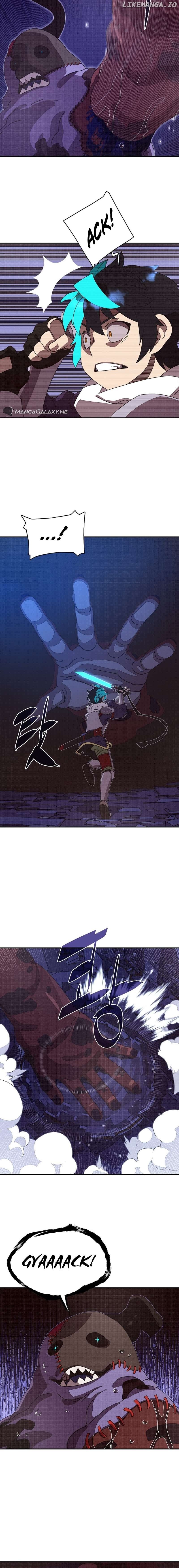 My Inventory is Abnormal Chapter 8 - page 11
