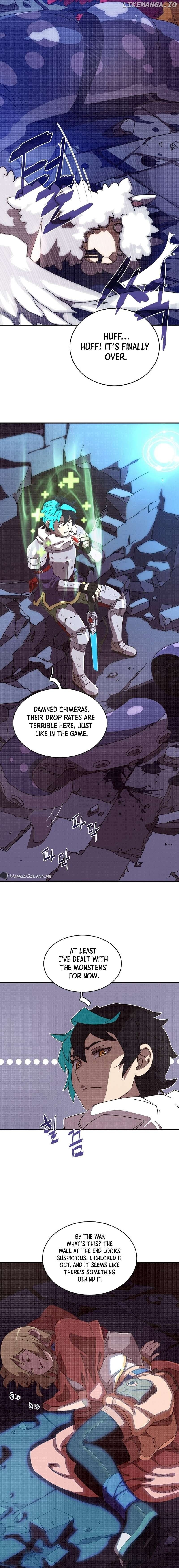 My Inventory is Abnormal Chapter 8 - page 15