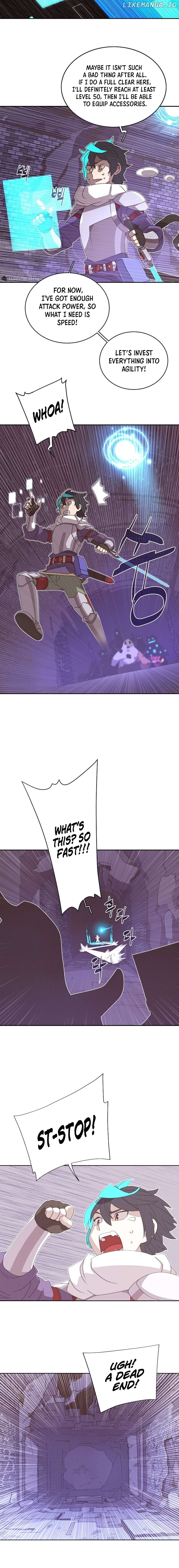 My Inventory is Abnormal Chapter 8 - page 2