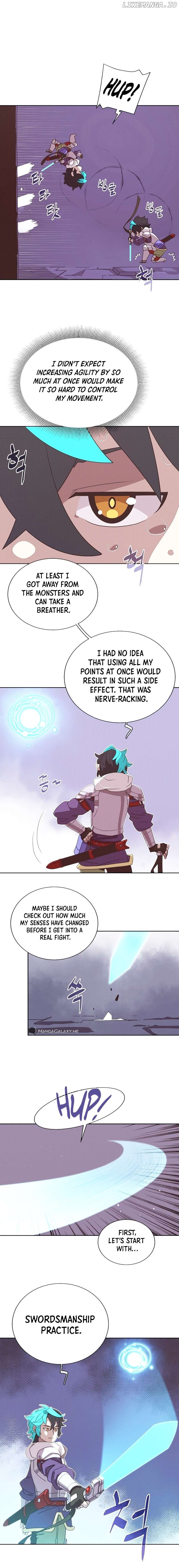 My Inventory is Abnormal Chapter 8 - page 3